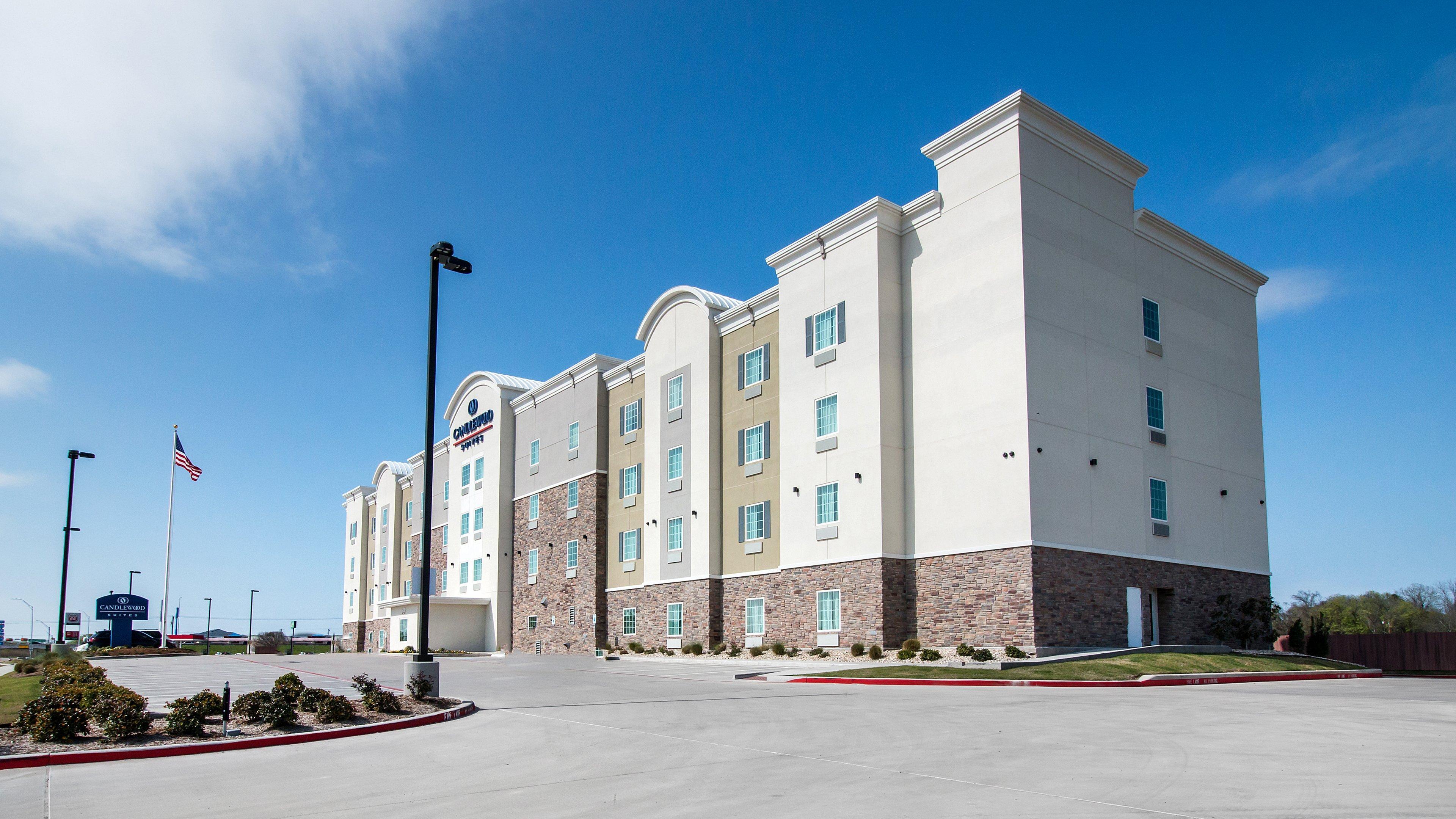 Candlewood Suites Waco, An Ihg Hotel Exterior photo