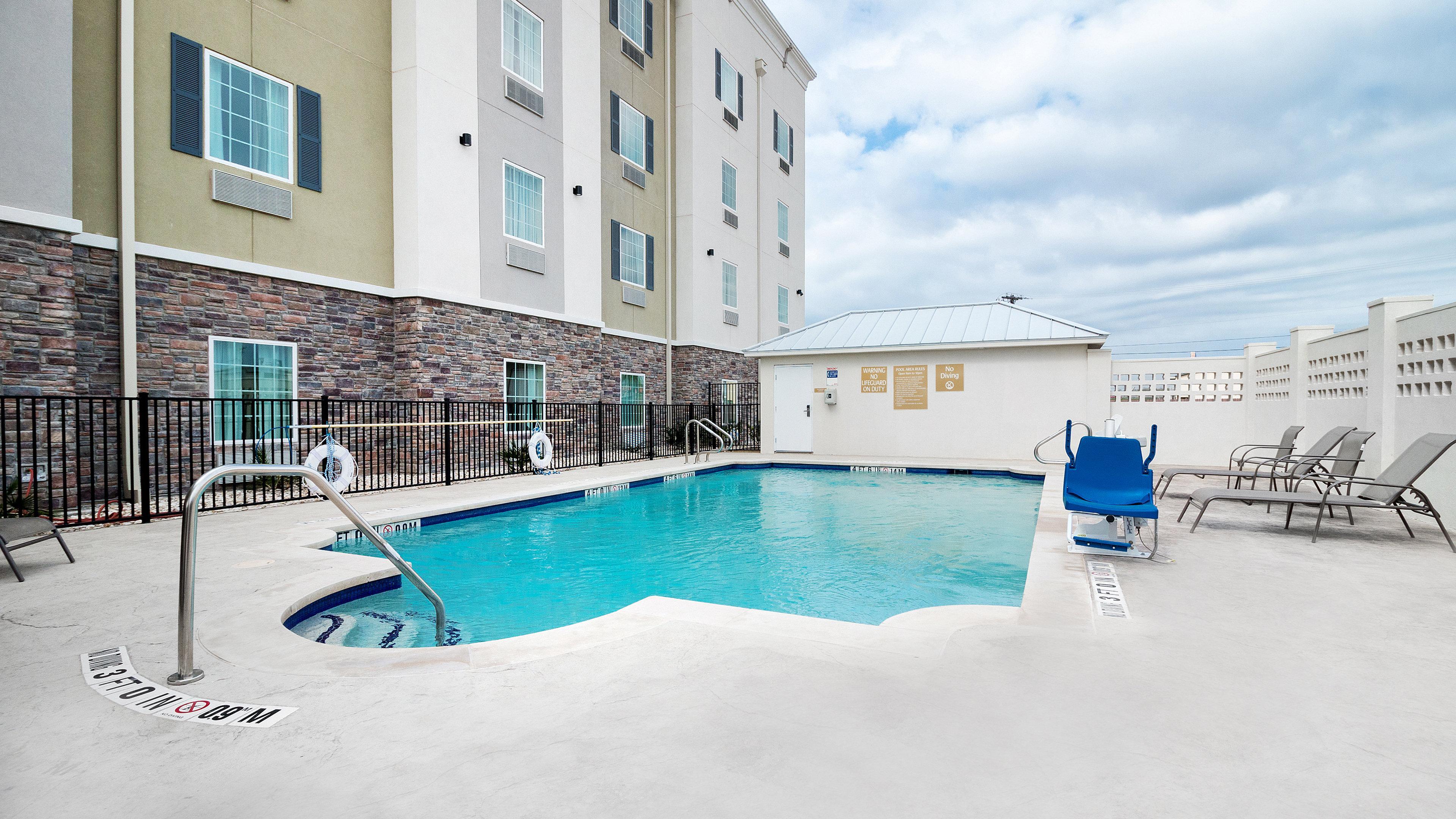 Candlewood Suites Waco, An Ihg Hotel Exterior photo